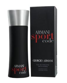 Giorgio Armani Code Sport