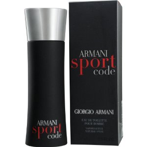 Giorgio Armani Code Sport for Men